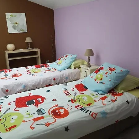 Feriehus Gite Mercues