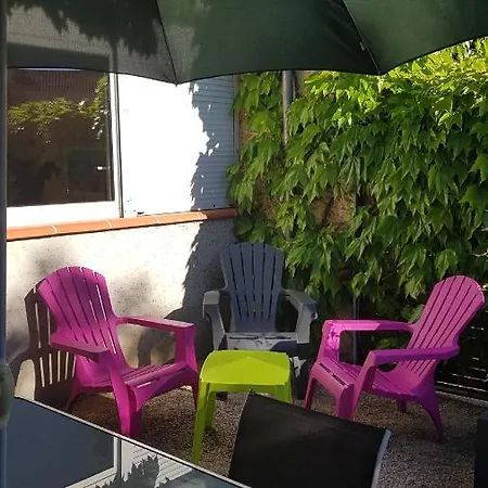 Gite Mercues Feriehus *