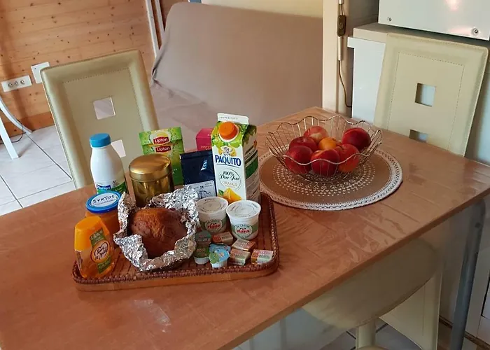 Gîte Mercues * Mercuès