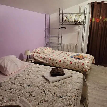 Dom wakacyjny Gite Mercues Mercuès